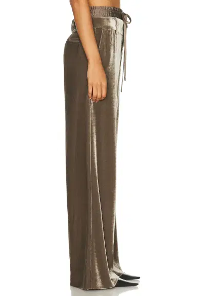 Monse Combo Double Waistband Trouser | Thumbnail 3 Monse Combo Double Waistband Trouser | Thumbnail 3