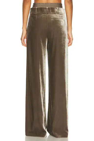 Monse Combo Double Waistband Trouser | Thumbnail 4 Monse Combo Double Waistband Trouser | Thumbnail 4
