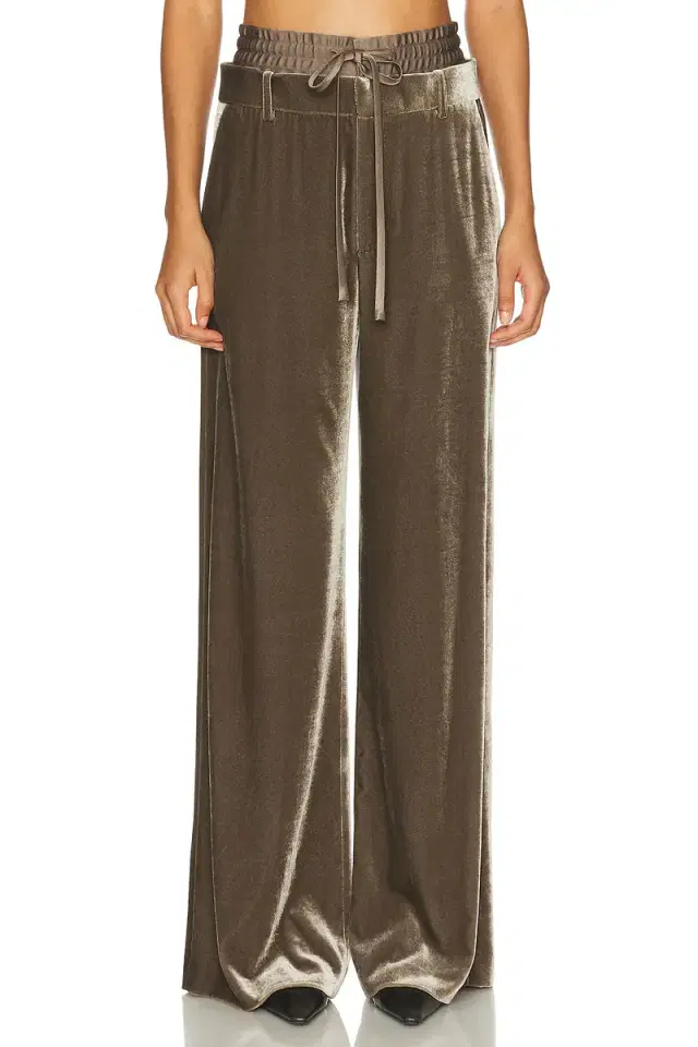 Combo Double Waistband Trouser