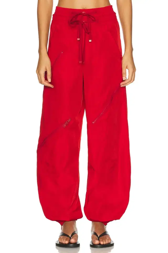 Double Waistband Pant