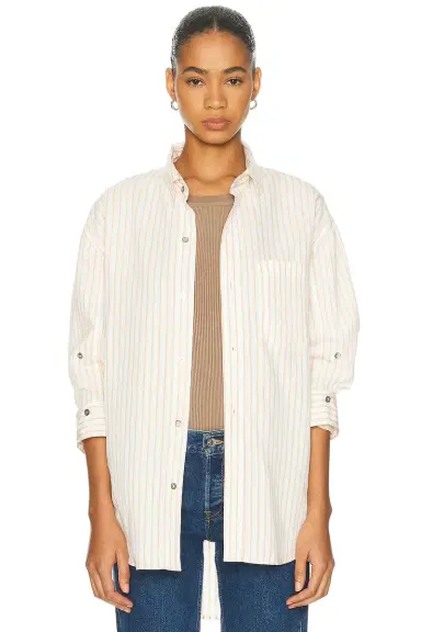 Citizens of Humanity Kayla Shirt | Thumbnail 3