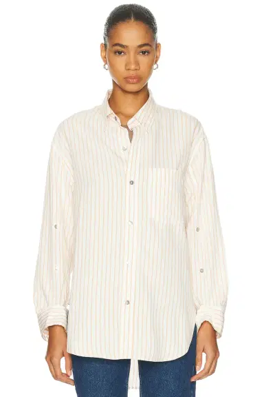 Citizens of Humanity Kayla Shirt | Thumbnail 4