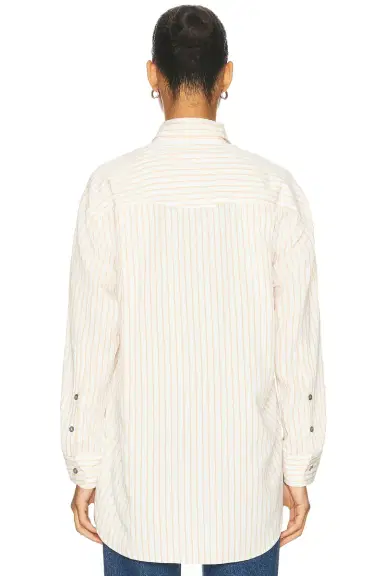 Citizens of Humanity Kayla Shirt | Thumbnail 6