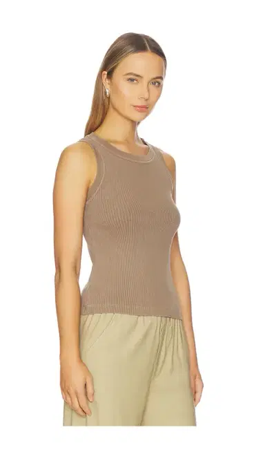 Citizens of Humanity Isabel Rib Tank Top | Thumbnail 2
