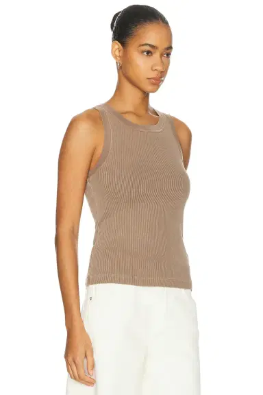 Citizens of Humanity Isabel Rib Tank Top | Thumbnail 4