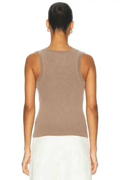 Citizens of Humanity Isabel Rib Tank Top | Thumbnail 5