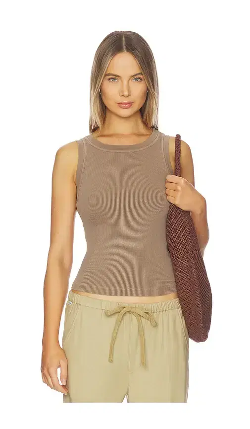 Citizens of Humanity Isabel Rib Tank Top