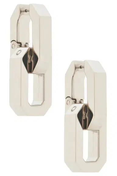 Ralph Lauren Collection Oval Earrings | Thumbnail 3