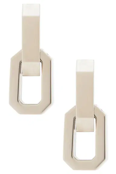 Ralph Lauren Collection Oval Earrings | Thumbnail 4