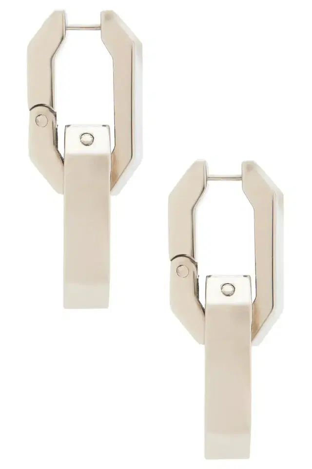 Ralph Lauren Collection Oval Earrings