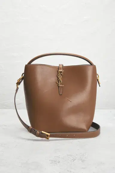 Saint Laurent Saint Laurent Le 37 Bucket Bag | Thumbnail 2 Saint Laurent Saint Laurent Le 37 Bucket Bag | Thumbnail 2