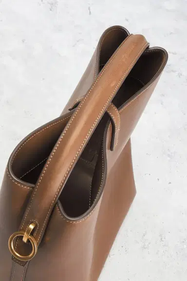 Saint Laurent Saint Laurent Le 37 Bucket Bag | Thumbnail 10 Saint Laurent Saint Laurent Le 37 Bucket Bag | Thumbnail 10