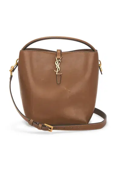 Saint Laurent Saint Laurent Le 37 Bucket Bag | Thumbnail 1 Saint Laurent Saint Laurent Le 37 Bucket Bag | Thumbnail 1