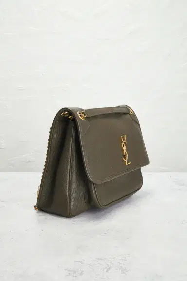 Saint Laurent Saint Laurent Large Niki Chain Bag | Thumbnail 4