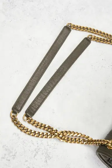 Saint Laurent Saint Laurent Large Niki Chain Bag | Thumbnail 10
