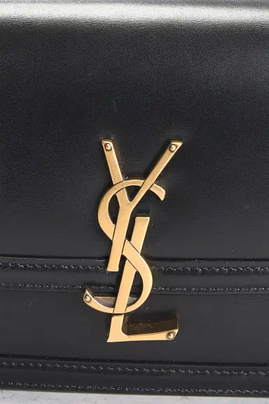 Saint Laurent Saint Laurent Small Solferino Satchel Bag | Thumbnail 5 Saint Laurent Saint Laurent Small Solferino Satchel Bag | Thumbnail 5