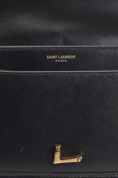 Saint Laurent Saint Laurent Small Solferino Satchel Bag | Thumbnail 6 Saint Laurent Saint Laurent Small Solferino Satchel Bag | Thumbnail 6