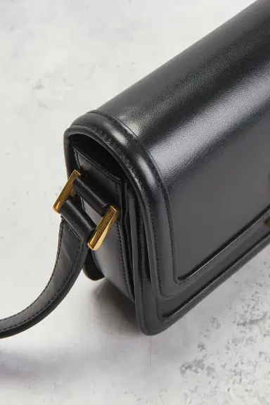 Saint Laurent Saint Laurent Small Solferino Satchel Bag | Thumbnail 7 Saint Laurent Saint Laurent Small Solferino Satchel Bag | Thumbnail 7