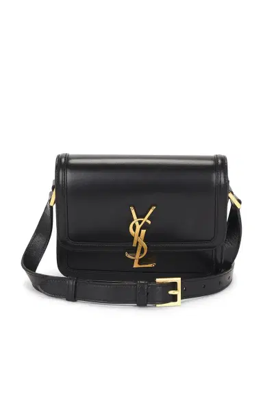 Saint Laurent Saint Laurent Small Solferino Satchel Bag | Thumbnail 1 Saint Laurent Saint Laurent Small Solferino Satchel Bag | Thumbnail 1