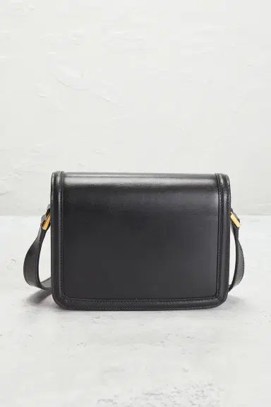 Saint Laurent Saint Laurent Small Solferino Satchel Bag | Thumbnail 3 Saint Laurent Saint Laurent Small Solferino Satchel Bag | Thumbnail 3
