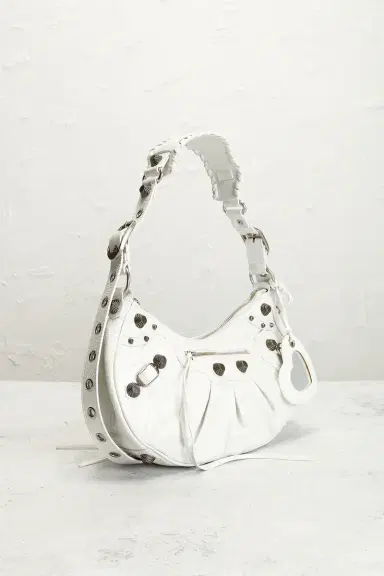 Balenciaga Balenciaga Small Le Cagole Shoulder Bag | Thumbnail 4