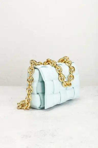 bottega veneta Bottega Veneta Chain Cassette Crossbody Bag | Thumbnail 4 bottega veneta Bottega Veneta Chain Cassette Crossbody Bag | Thumbnail 4