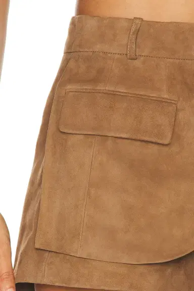 Monse Deconstructed Short | Thumbnail 6