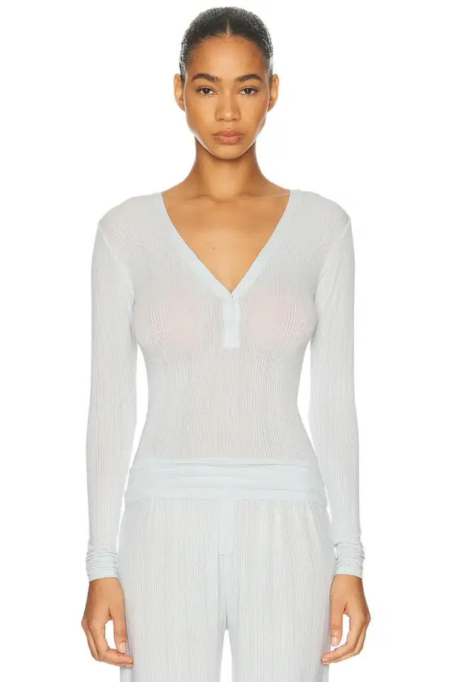 Negative Underwear Whipped Henley