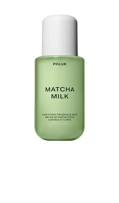 PHLUR Matcha Milk Hair And Body Mist 8oz