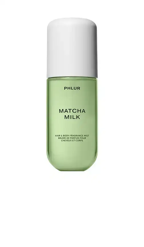 PHLUR Travel Size Matcha Milk Hair And Body Mist 3oz