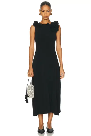 Altuzarra Woolfe Dress | Thumbnail 1 Altuzarra Woolfe Dress | Thumbnail 1