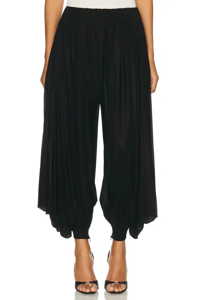 Burc Akyol Sultan Trouser