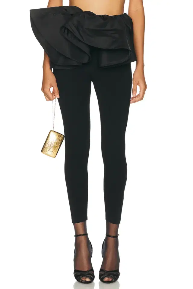 Flamenco Peplum Legging