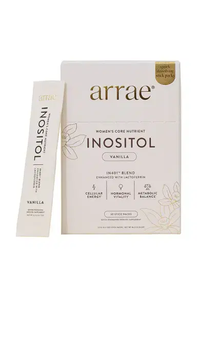 Arrae Inositol - Daily Support For Hormonal & Metabolic Balance | Thumbnail 2