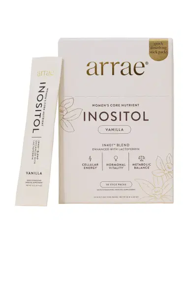 Arrae Inositol - Daily Support For Hormonal & Metabolic Balance | Thumbnail 4
