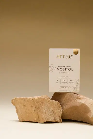 Arrae Inositol - Daily Support For Hormonal & Metabolic Balance | Thumbnail 7