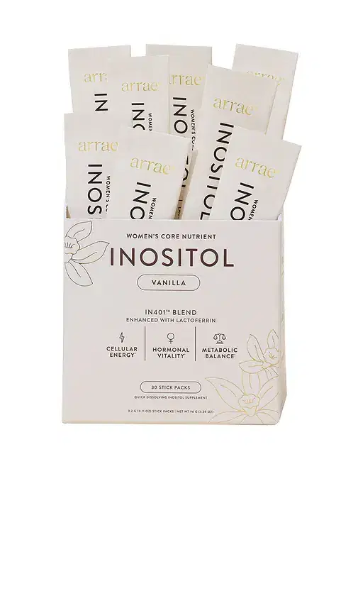 Arrae Inositol - Daily Support For Hormonal & Metabolic Balance