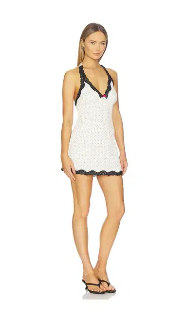 Runaway The Label Kimberly Mini Dress | Thumbnail 2 Runaway The Label Kimberly Mini Dress | Thumbnail 2