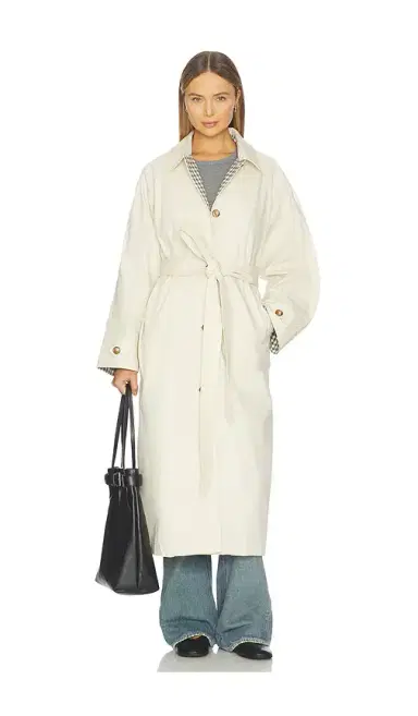 Lovers and Friends Sara Trench Coat | Thumbnail 2