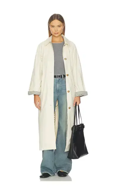 Lovers and Friends Sara Trench Coat | Thumbnail 1