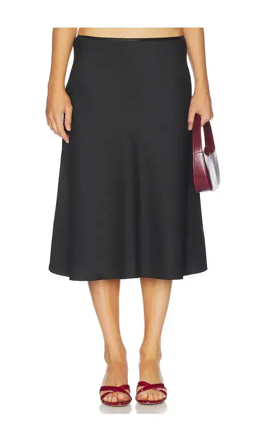 Runaway The Label Leanna Midi Skirt