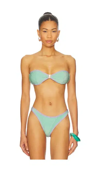 FAE x Revolve Tallara Bandeau Bikini Top | Thumbnail 1