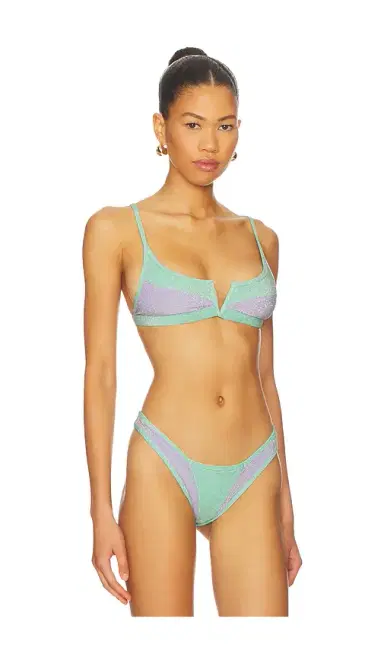 FAE x Revolve Gypsy Bikini Top | Thumbnail 2