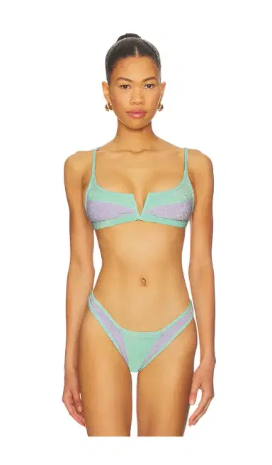 FAE x Revolve Gypsy Bikini Top | Thumbnail 1