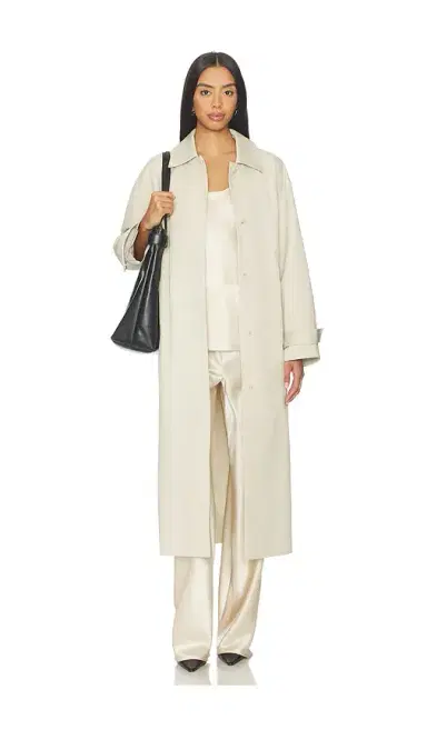 Elodie the Label Ysella Trench Coat | Thumbnail 2