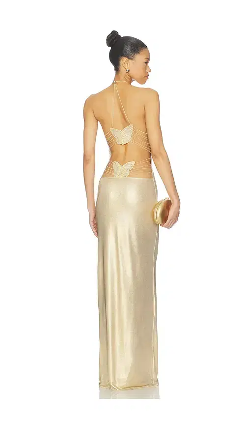 I.AM.GIA Ellery Maxi Dress