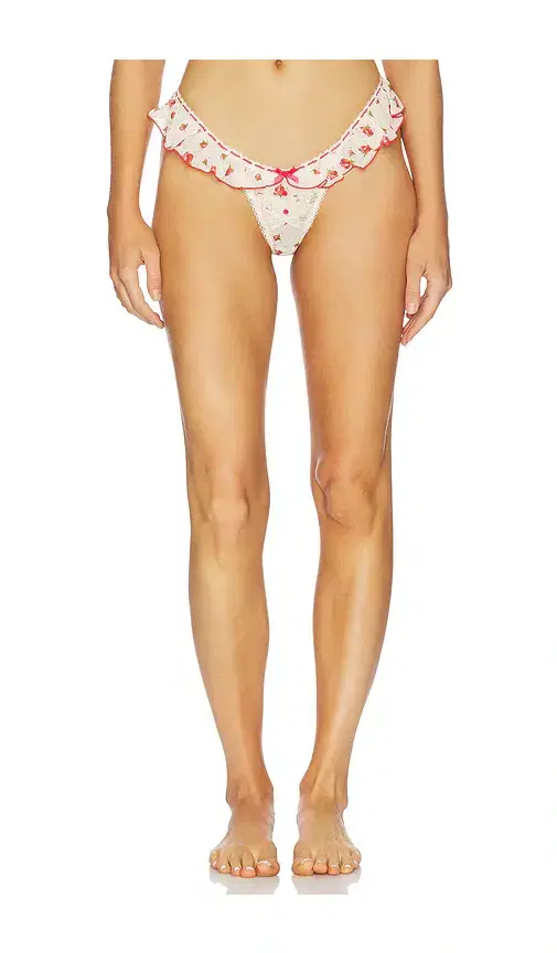 Leah Thong Panty