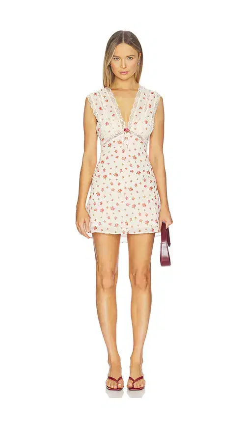 Leah Slip Dress