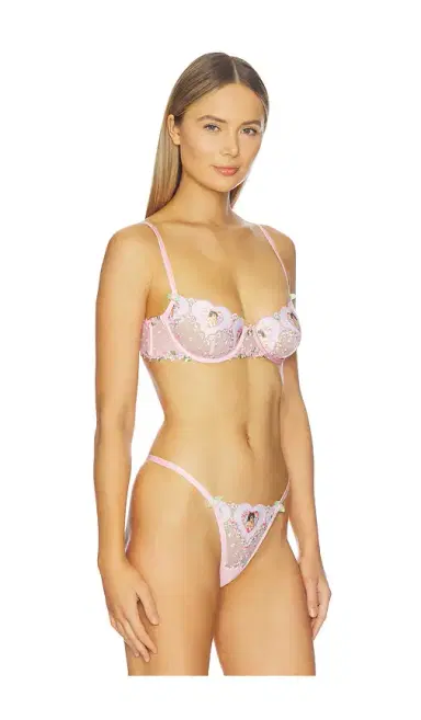 For Love & Lemons Cherub Love Underwire Bra | Thumbnail 2 For Love & Lemons Cherub Love Underwire Bra | Thumbnail 2
