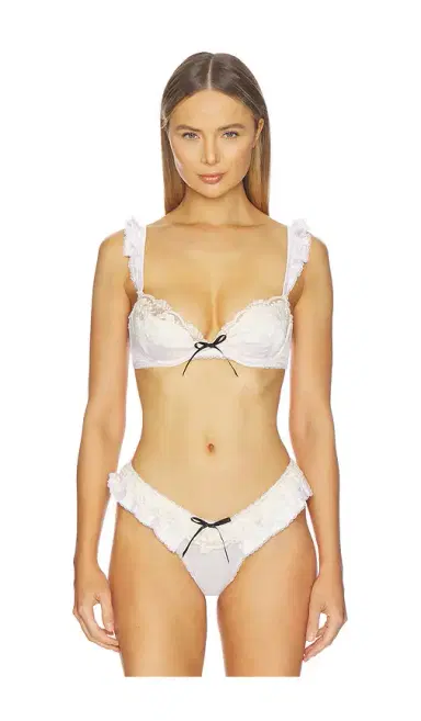 For Love & Lemons Sweetheart Underwire Bra | Thumbnail 1 For Love & Lemons Sweetheart Underwire Bra | Thumbnail 1
